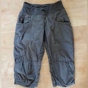 Women’s PrAna Kanab Capri sz XS